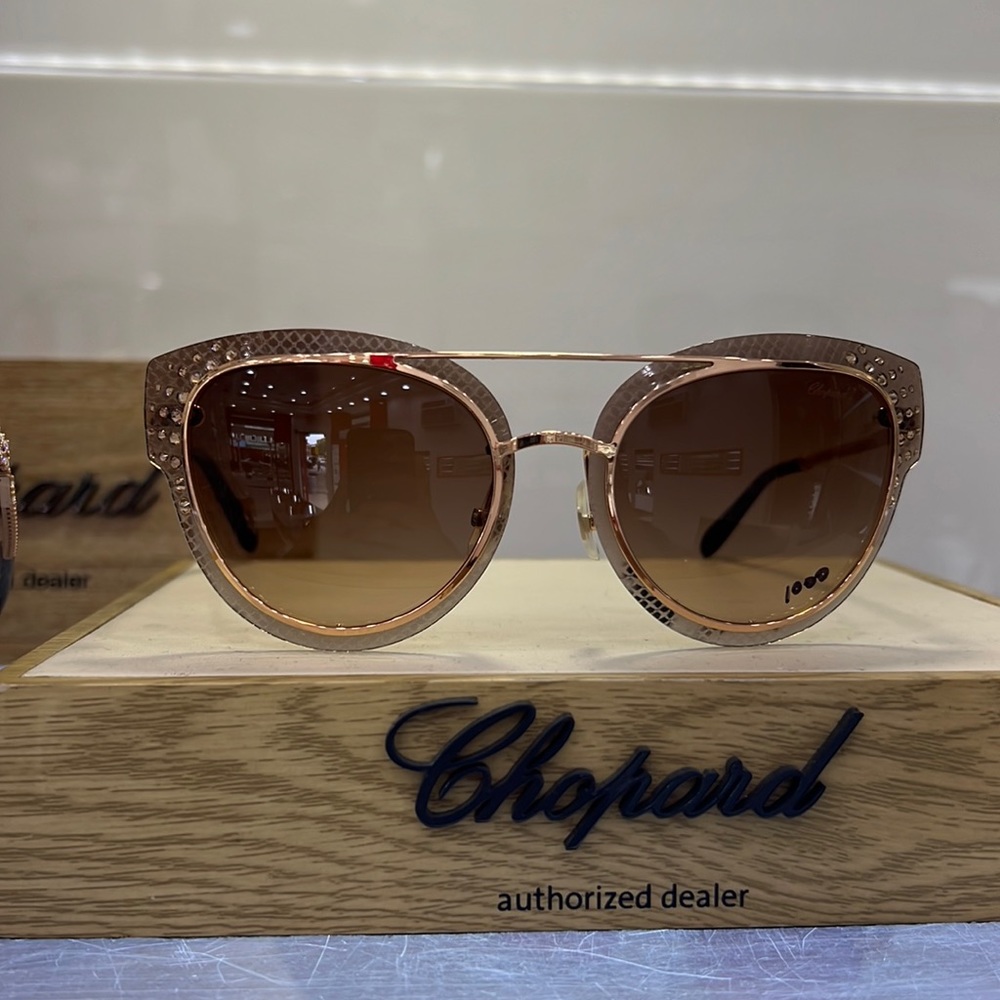 Chopard Sunglasses Limited Edition